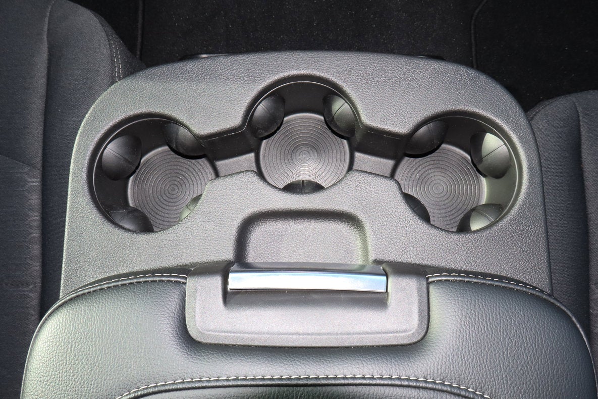 2026 RAM 2500 Black Express