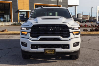 2026 RAM 2500 Black Express