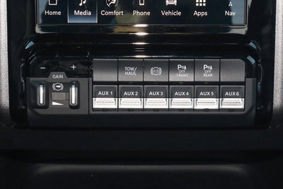 2026 RAM 2500 Black Express