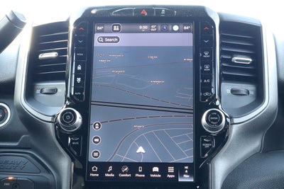 2026 RAM 2500 Black Express