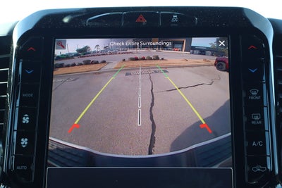 2026 RAM 2500 Black Express