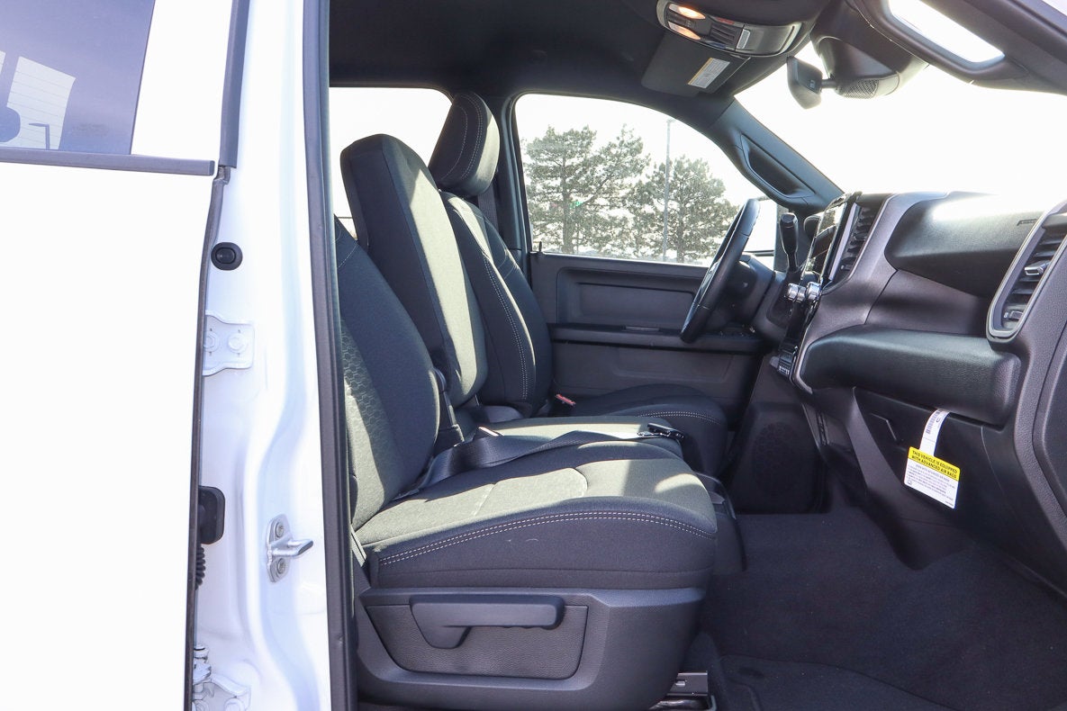 2026 RAM 2500 Black Express