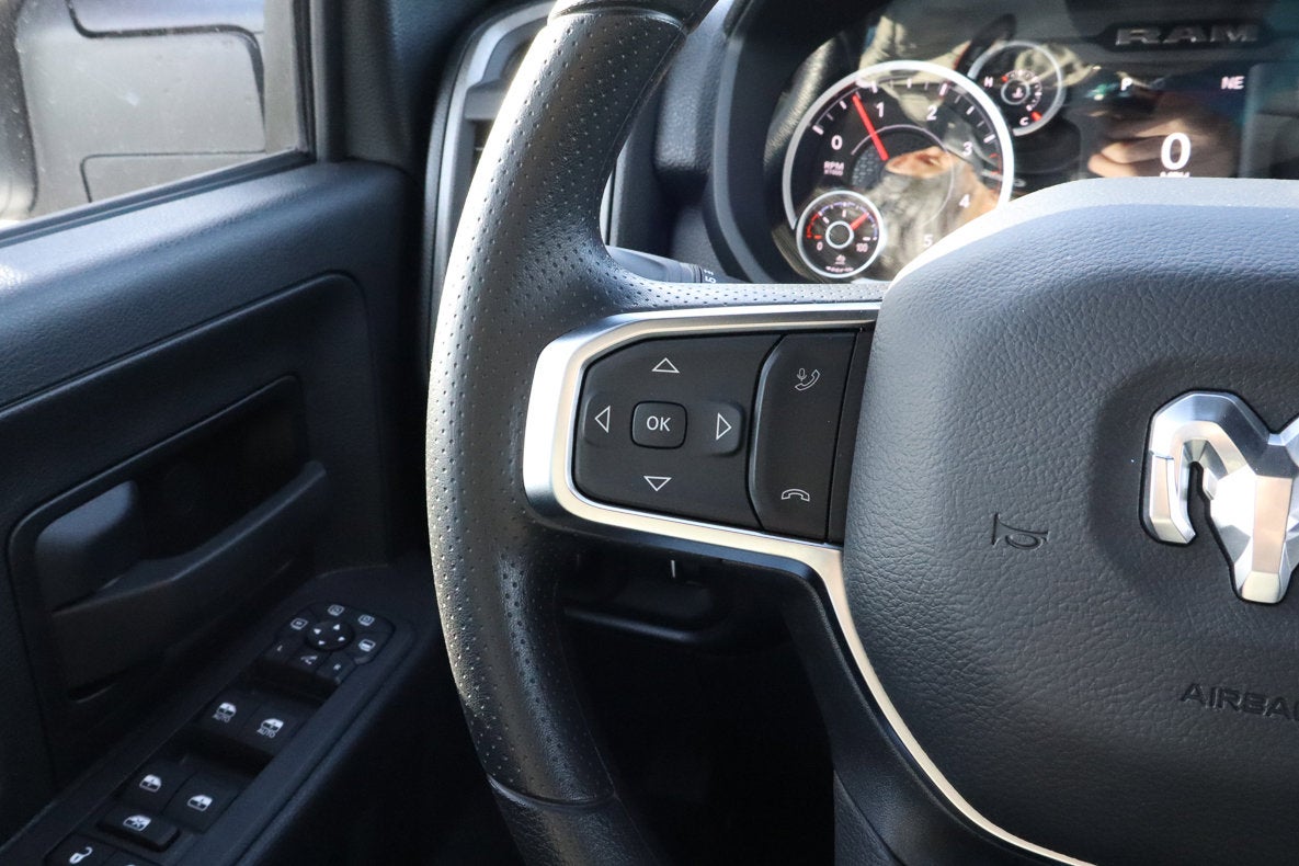 2026 RAM 2500 Black Express