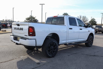 2026 RAM 2500 Black Express