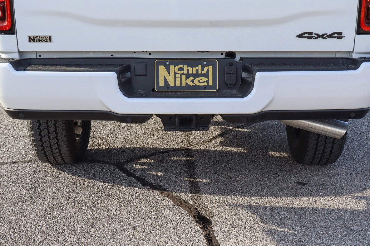 2026 RAM 2500 Black Express