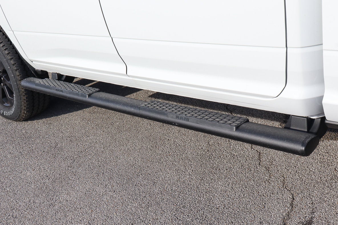 2026 RAM 2500 Black Express