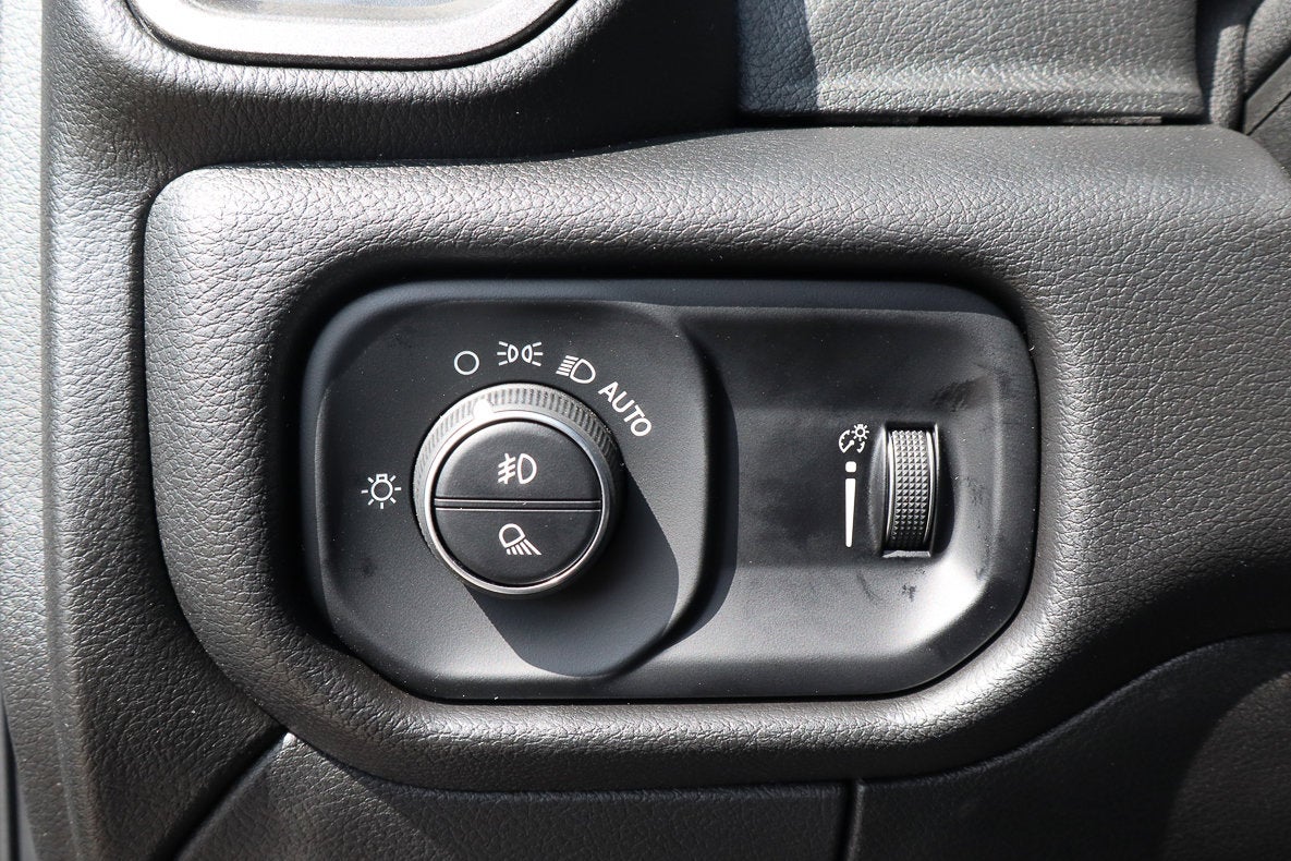 2025 RAM 2500 Tradesman