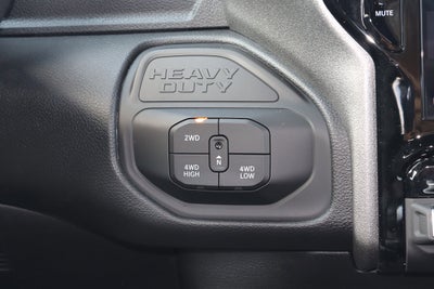 2025 RAM 2500 Tradesman