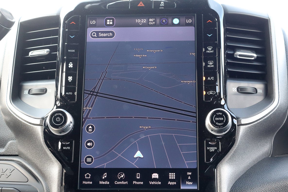 2025 RAM 2500 Tradesman