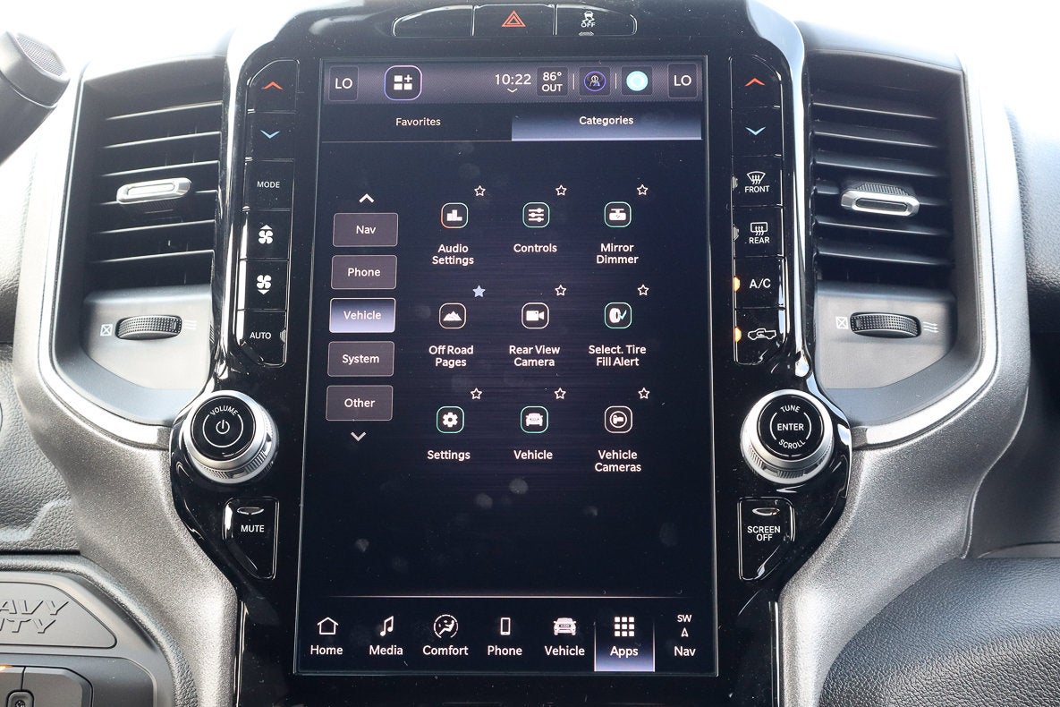 2025 RAM 2500 Tradesman