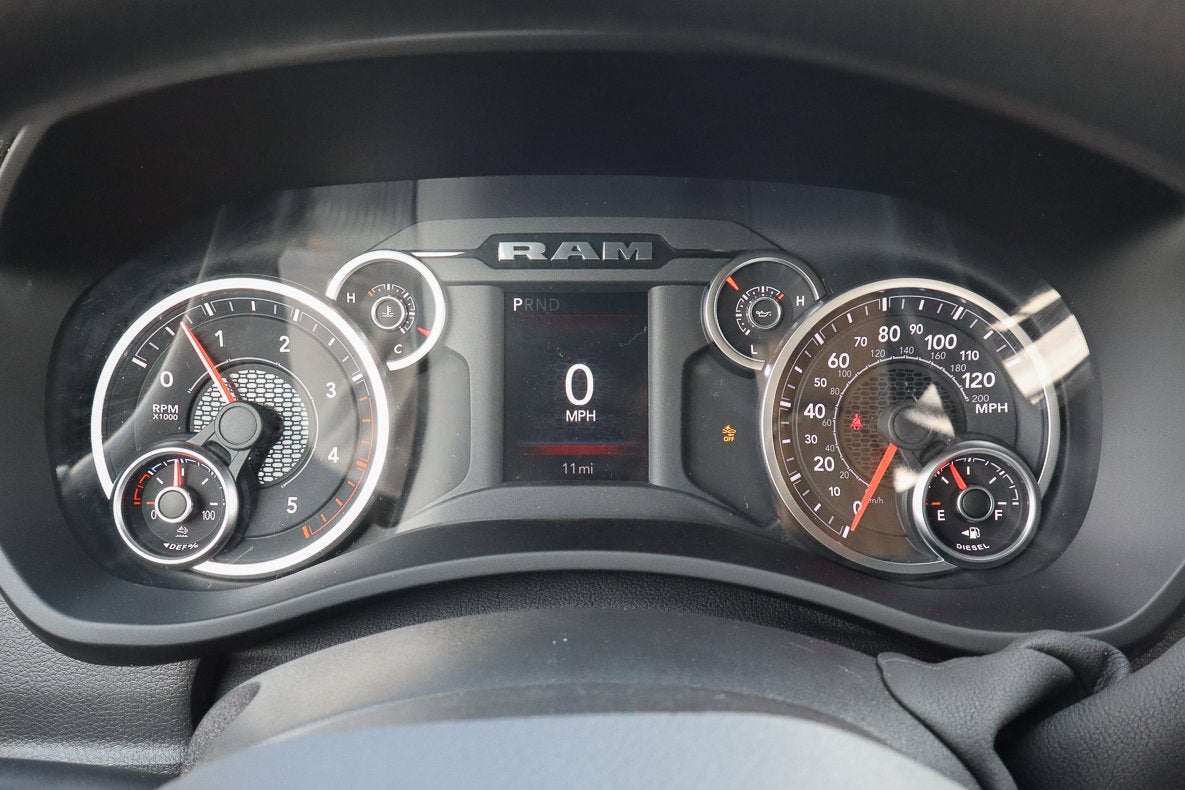 2025 RAM 2500 Tradesman