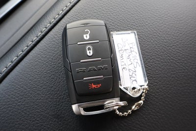 2025 RAM 2500 Tradesman