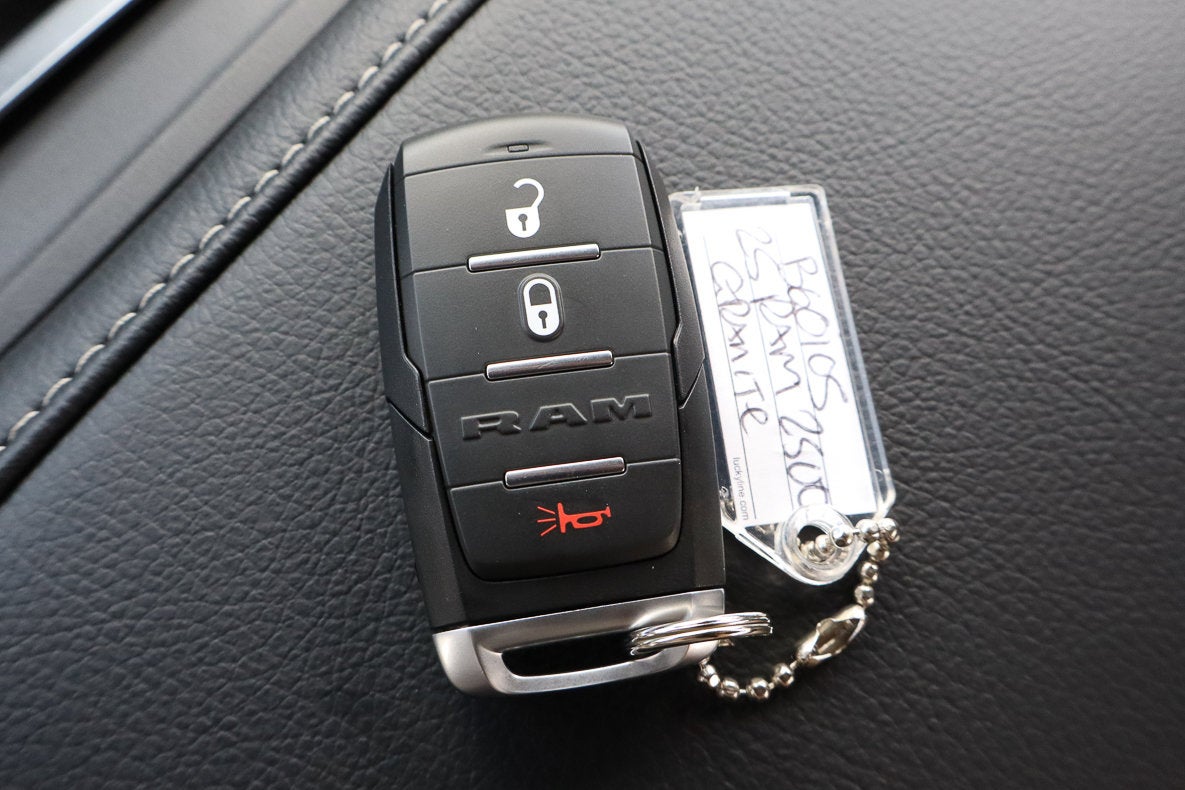 2025 RAM 2500 Tradesman