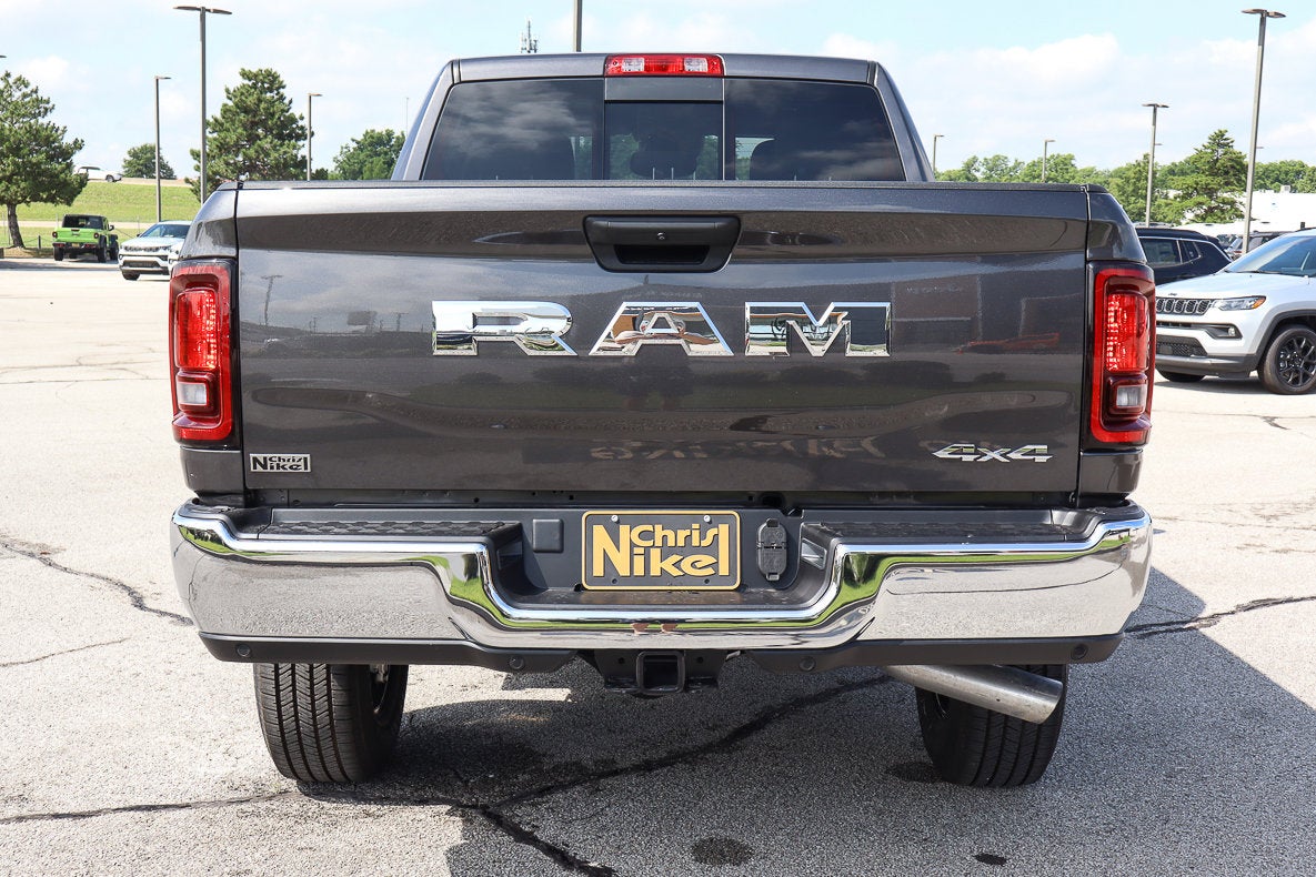 2025 RAM 2500 Tradesman