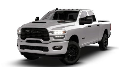 2026 RAM 2500 Black Express