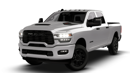 2026 RAM 2500 Black Express
