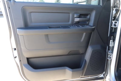 2026 RAM 2500 Black Express