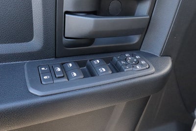 2026 RAM 2500 Black Express