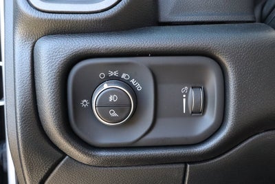 2026 RAM 2500 Black Express