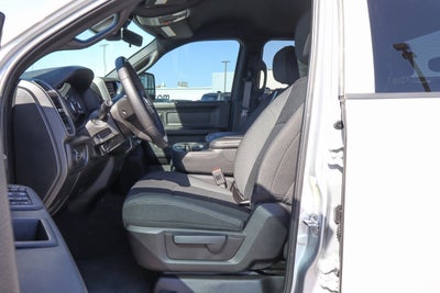 2026 RAM 2500 Black Express