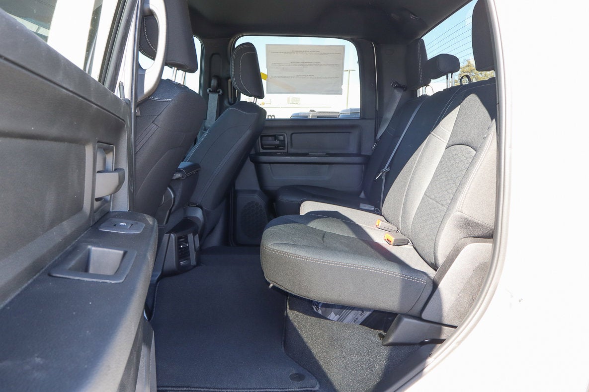 2026 RAM 2500 Black Express