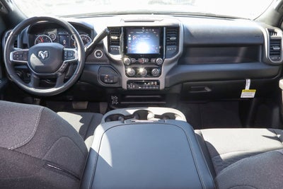 2026 RAM 2500 Black Express