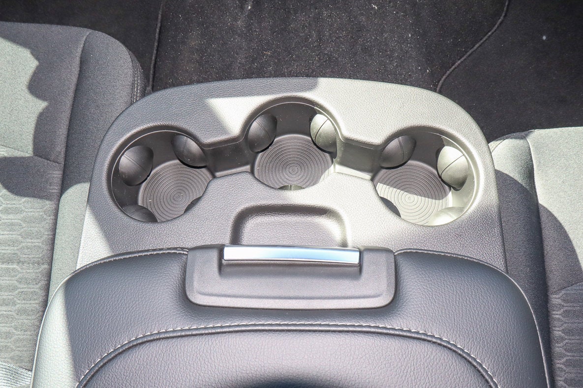 2026 RAM 2500 Black Express