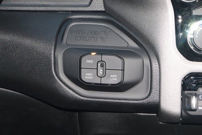 2026 RAM 2500 Black Express