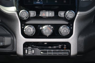 2026 RAM 2500 Black Express