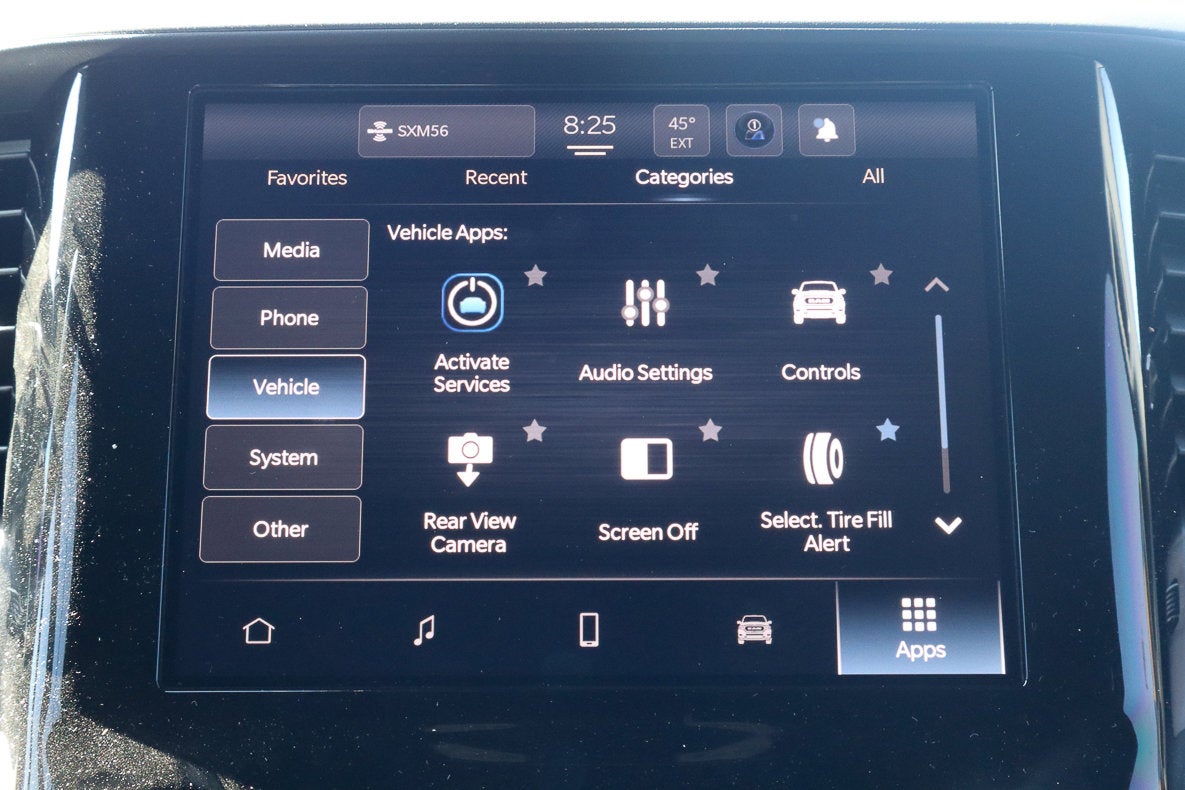 2026 RAM 2500 Black Express