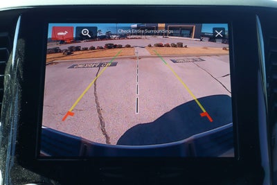 2026 RAM 2500 Black Express