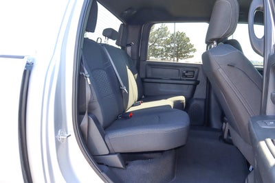 2026 RAM 2500 Black Express