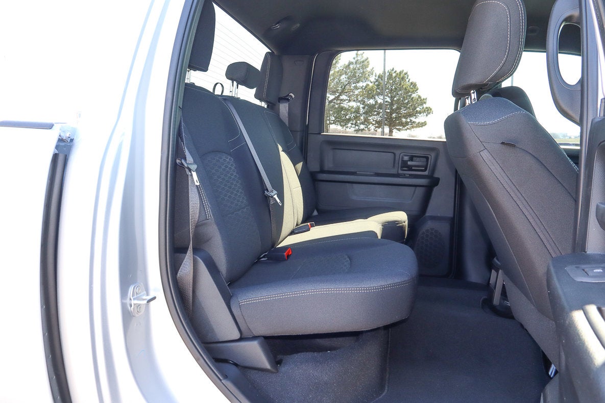 2026 RAM 2500 Black Express