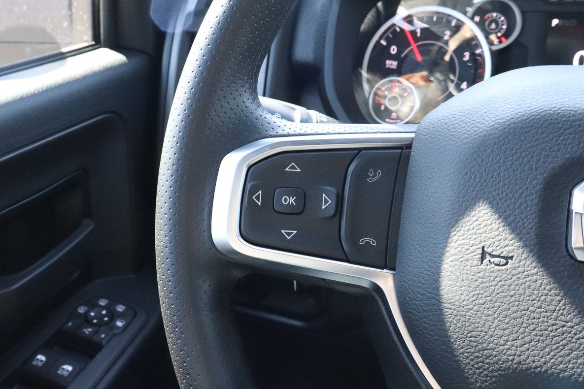 2026 RAM 2500 Black Express