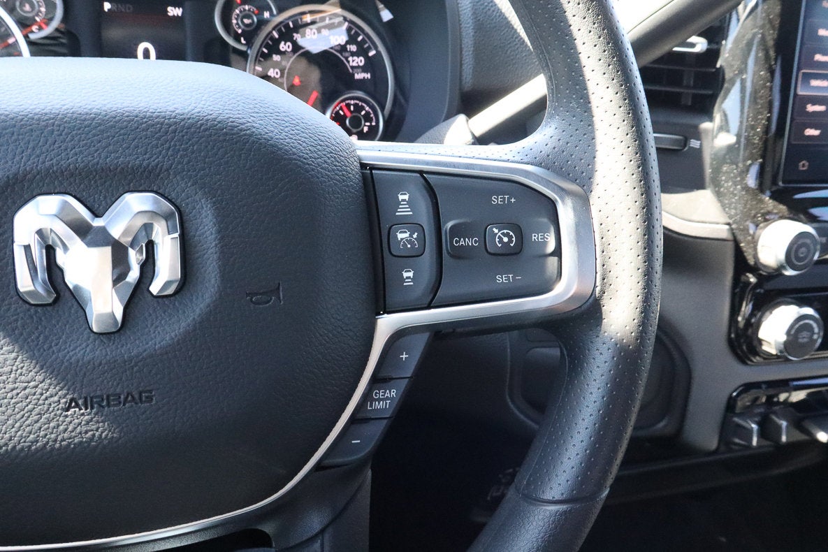 2026 RAM 2500 Black Express