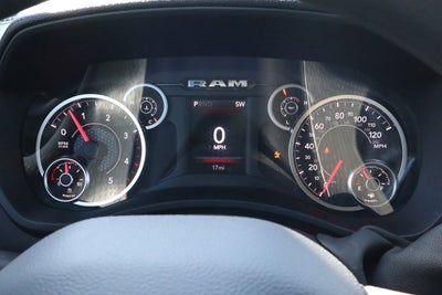 2026 RAM 2500 Black Express