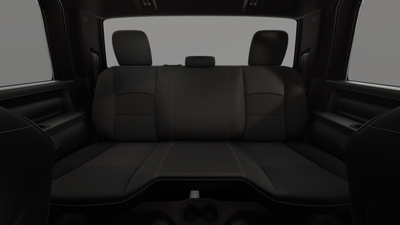 2026 RAM 2500 Black Express