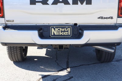 2026 RAM 2500 Black Express