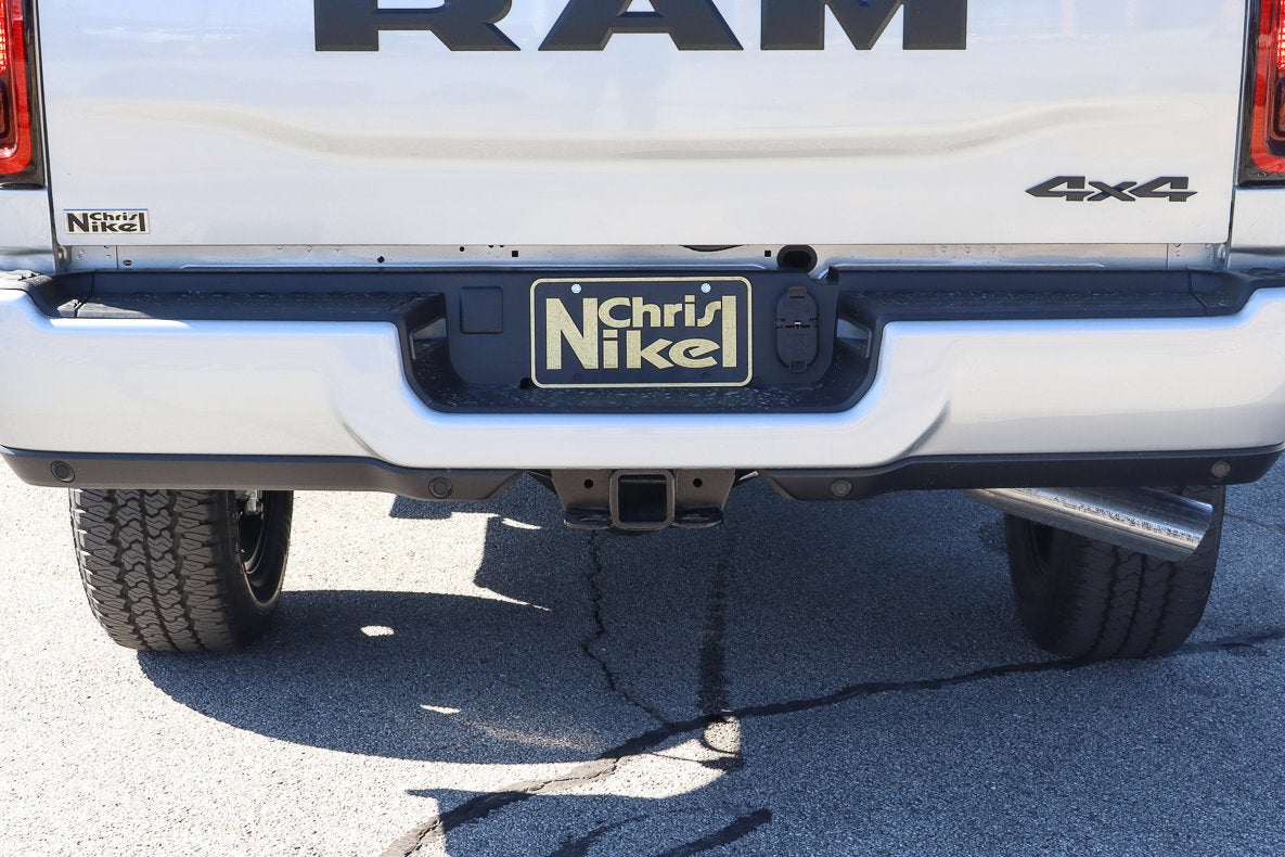 2026 RAM 2500 Black Express