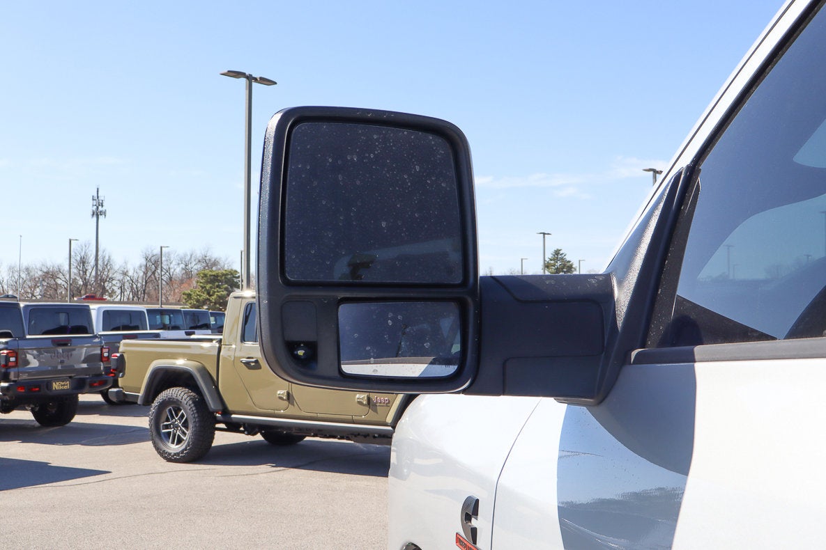 2026 RAM 2500 Black Express