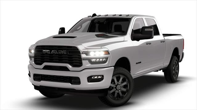 2026 RAM 2500 Black Express 4x4 Crew Cab 6'4 Box
