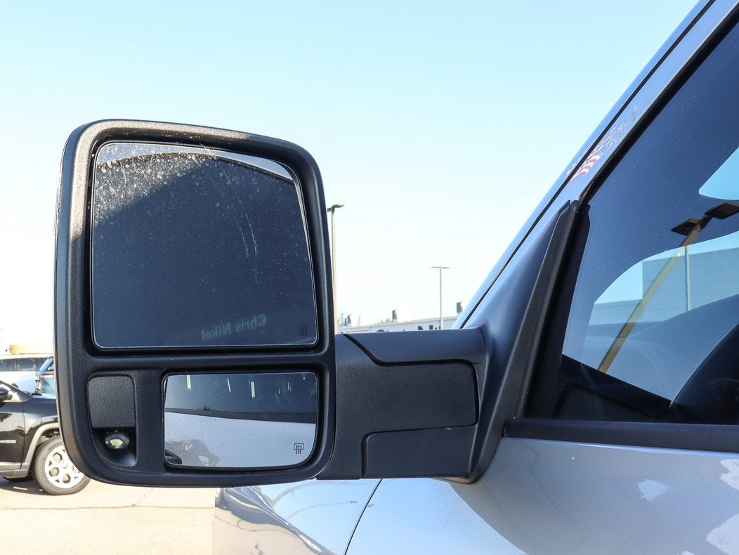 2026 RAM 2500 Black Express 4x4 Crew Cab 6'4 Box