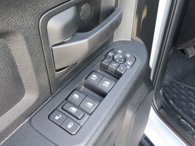 2026 RAM 2500 Black Express 4x4 Crew Cab 6'4 Box