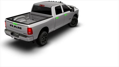 2026 RAM 2500 Black Express 4x4 Crew Cab 6'4 Box