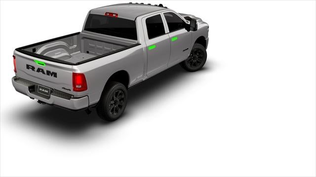 2026 RAM 2500 Black Express 4x4 Crew Cab 6'4 Box