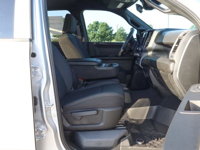 2026 RAM 2500 Black Express 4x4 Crew Cab 6'4 Box
