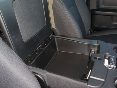 2026 RAM 2500 Black Express 4x4 Crew Cab 6'4 Box