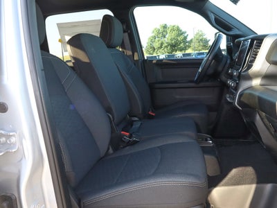 2026 RAM 2500 Black Express 4x4 Crew Cab 6'4 Box