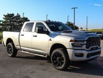 2026 RAM 2500 Black Express 4x4 Crew Cab 6'4 Box
