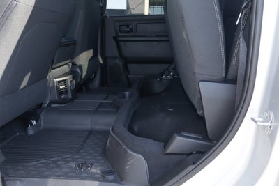 2026 RAM 2500 Warlock 4x4 Crew Cab 6'4 Box